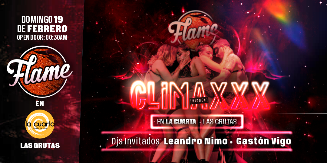 CLIMAXXX